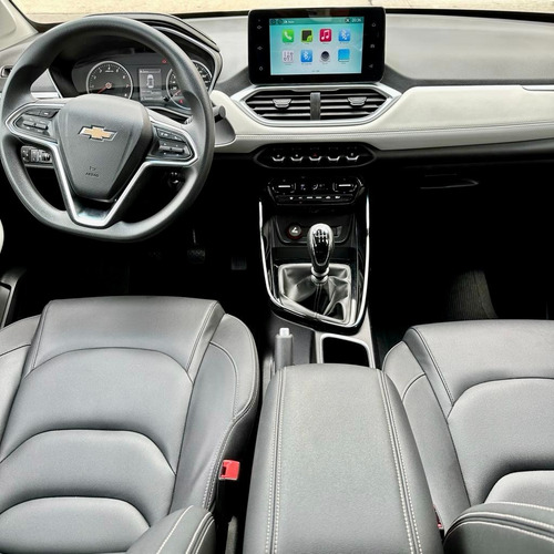 Imagen 10 de 17 de Chevrolet Captiva Lt 1.5