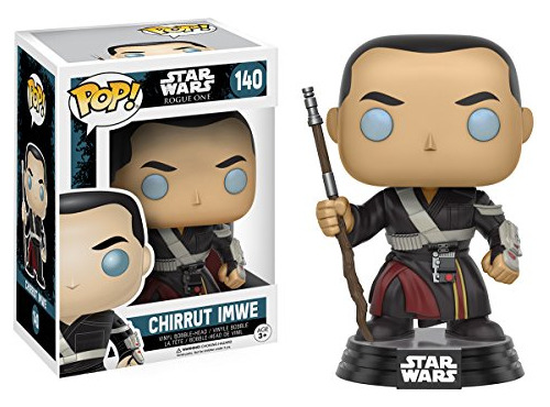 Funko Pop Star Wars Rogue One Chirrut Imwe Z5eqm