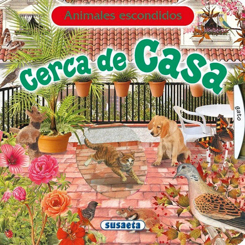 Cerca De Casa - Susaeta, Equipo