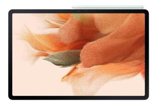 Tablet  Samsung Galaxy Tab S S7 FE with S Pen SM-T733 12.4" 64GB color mystic green y 4GB de memoria RAM