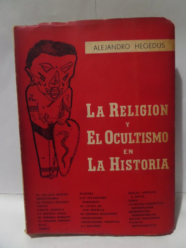 La Religion Y El Ocultismo En La Historia Alejandro Hegedus