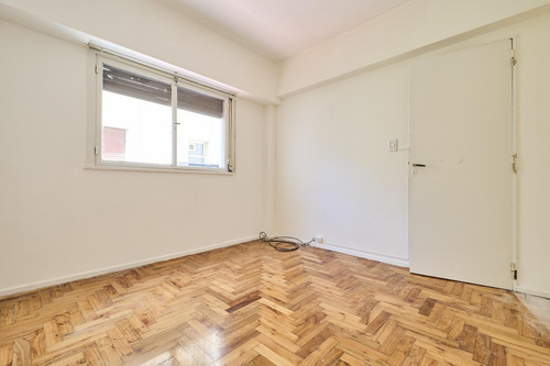 Venta Departamento 2 Ambientes En Recoleta!