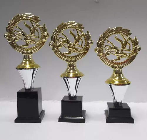 Trofeos de Capoeira Obtendidos