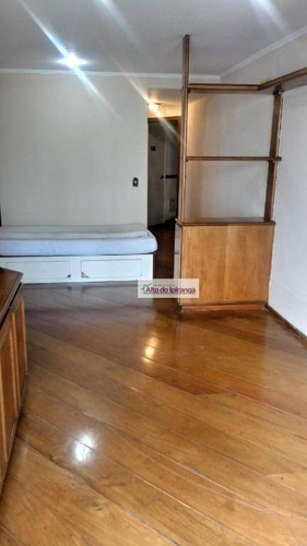 Apartamento Com 2 Dormitórios À Venda, 67 M² Por R$ 680.000,00 - Moema - São Paulo/sp - Ap4750