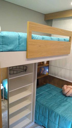 Imagem 8 de 14 de Apartamento Com 2 Dormitórios Itaquera