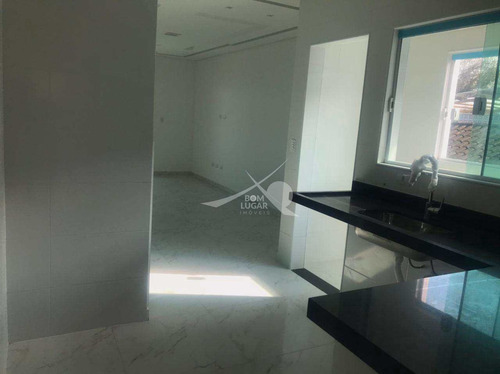 Imagem 10 de 21 de Sobrado De Condomínio Em Praia Grande, Caiçara - V5330
