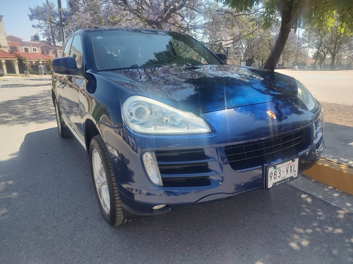 Porsche Cayenne 3.6 V6 Tiptronic At