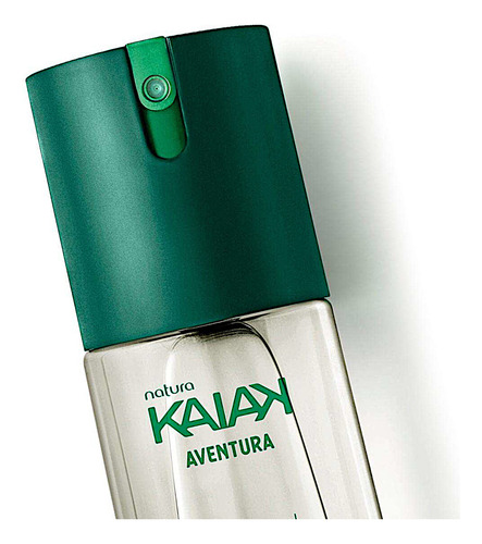 Natura Deo Corporal Kaiak Aventura Masculino 100ml