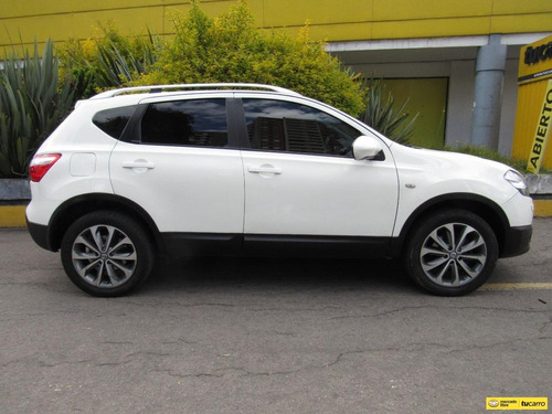 Imagen 6 de 25 de Nissan Qashqai 2.0 4wd Exclusive