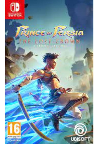 Prince Of Persia The Lost Crown Nintendo Switch