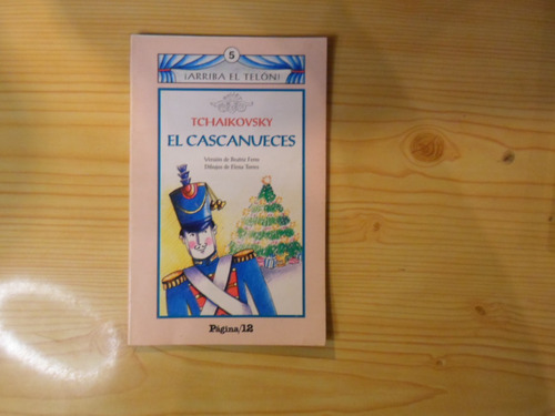 El Cascanueces - Tchaikovsky