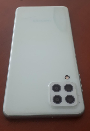 Samsung Galaxy A22 128gb , 8gb Ram(4gb+4gb) Verde Agua Agua (Usado)