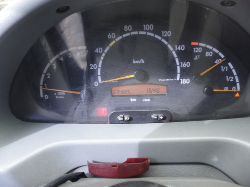 Mb Sprinter Ano 2006 Furgão