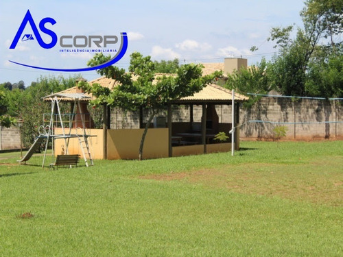 Imagem 5 de 6 de Terreno Para Chácara No Condomínio Vivendas Do Sol (código: Ch00034) - Ch00034 - 32588291