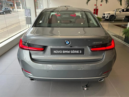 BMW 320I 2.0 16V TURBO FLEX GP AUTOMÁTICO