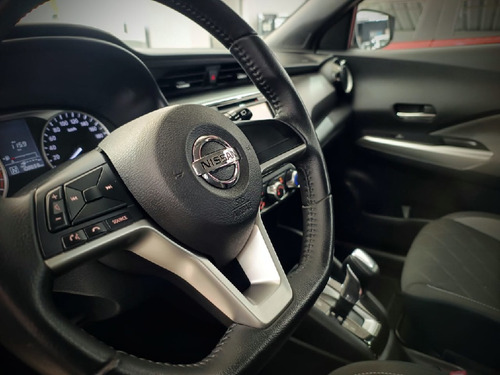 Nissan Kicks 1.6 16V FLEX SV 4P XTRONIC