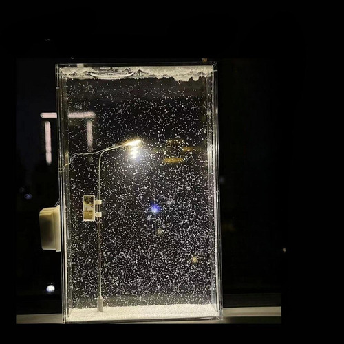 Kit De Material Para Luz Noturna Faça Você Mesmo, Abajur