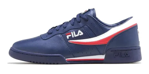 coro helado escocés Tenis Fila Original Fitness Para Hombre 11f16lt-460