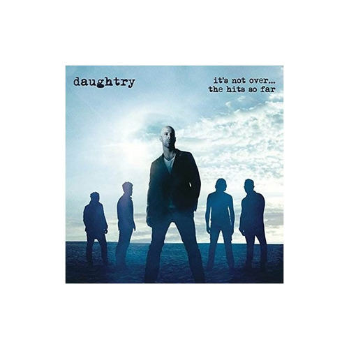 Daughtry It's Not Over... The Hits So Far Importado Cd Nuevo