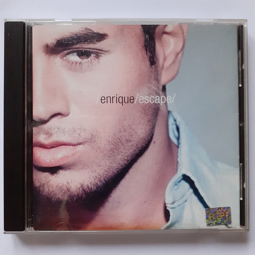 Cd Original Enrique Iglesias (escape) 