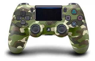 Control joystick inalámbrico Sony PlayStation Dualshock 4 ps4 verde