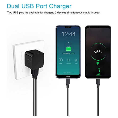 Cargador De Pared Usb Para iPad Pro iPad Mini iPad Air Iphon