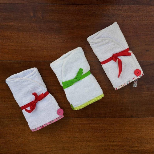 Turbante Toalla Secar Pelo Regalo