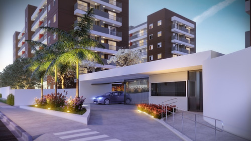 Apartamento Novo , 42m2 , 2 Dormts, 1 Vaga , Jd. Adriana