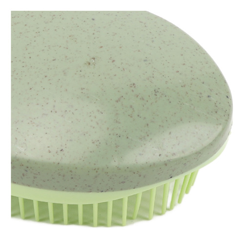 Cepillo Desenredante Para El Cabello, 4 Piezas, Peine Compac
