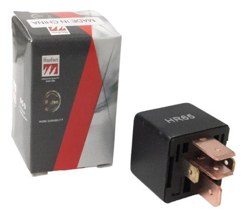 Relay 5p Ford Fiesta/ka (negro) 3 Anchas2finas 12v 25a