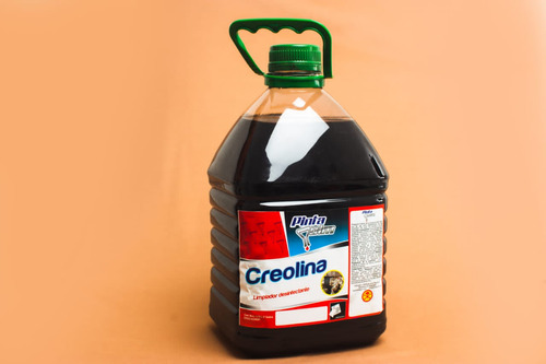 Creolina (desinfectante Y Limpiador)