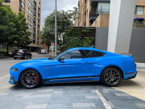 Ford Mustang Mach 1
