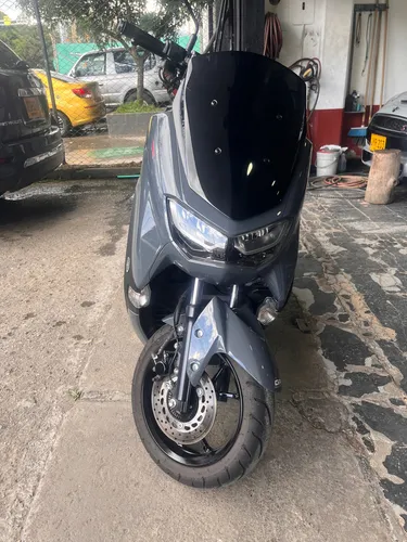 Yamaha Nmax