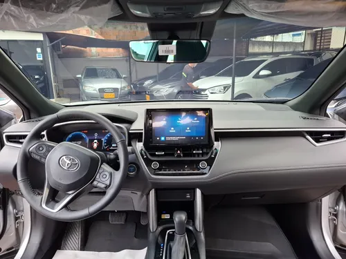 Toyota Corolla Cross 1.8 Hev Seg Cvt