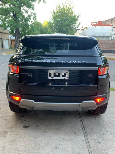 Range Rover Evoque Pure 2012 Unico Dueño