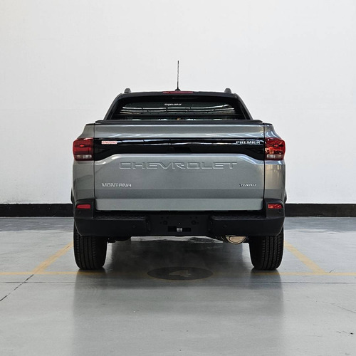 Chevrolet Montana 1.2T Cd Ltz At