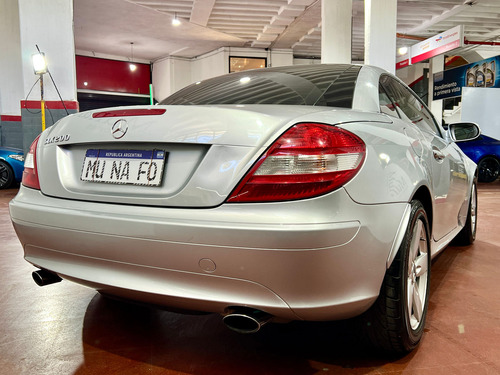 Mercedes-Benz Clase SLK 200 Kompressor