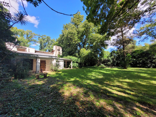 Excelente Terreno En Venta, Robles Del Monarca, La Lonja, Pilar