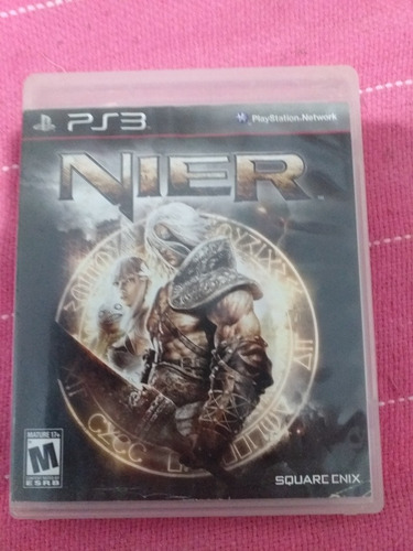 Nier Ps3