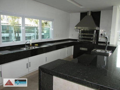 Imagem 23 de 30 de Apartamento Com 4 Dormitórios À Venda, 277 M² Por R$ 3.250.000,00 - Jardim Anália Franco - São Paulo/sp - Ap2663