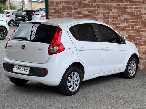 Imagem 4 de 10 de Fiat Palio 2015 1.0 Attractive Flex 5p