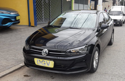 Volkswagen Virtus 1.6 MSI TOTAL FLEX AUTOMÁTICO