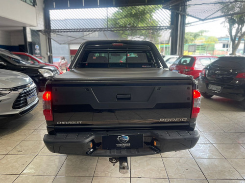 Chevrolet S10 2.8 Rodeio Cab. Dupla 4x2 4p