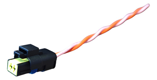 Conector Sensor Ckp Para Citroen Saxo Xsara C3 C4 C Elysee