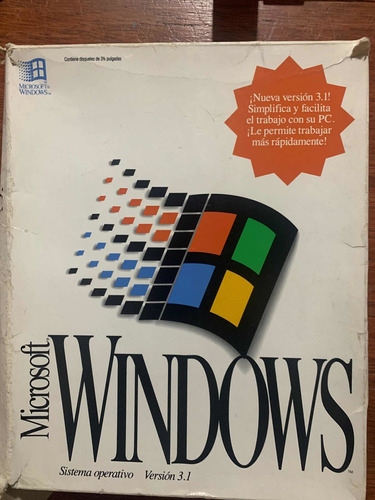 Windows 3.1 Original Diskettes