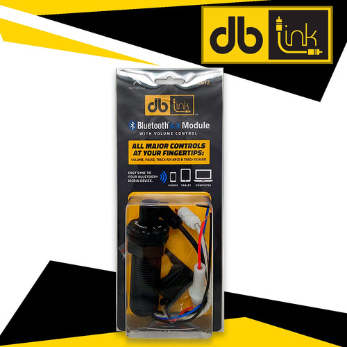 Transmisor Marino Bluetooth Db Link Dblbt2 Moto Sport