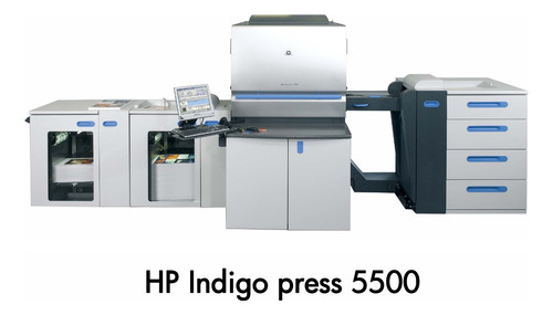 Servicio Técnico Especializado Prensas Digitales Hp Indigo