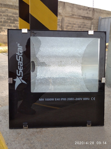 Reflector Metal Halide De 1000w, Seastar