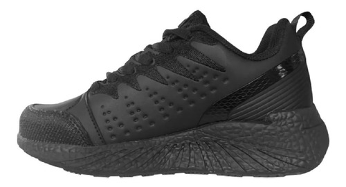 Imagen 4 de 4 de Zapatillas Colegial Ray Classic Cordon Niños Head