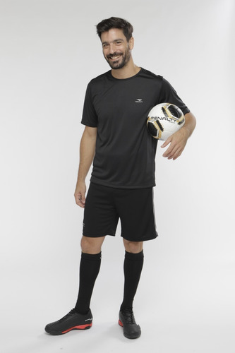 Imagen 3 de 8 de Remera De Entrenamiento Camiseta Penalty Basic Sport
